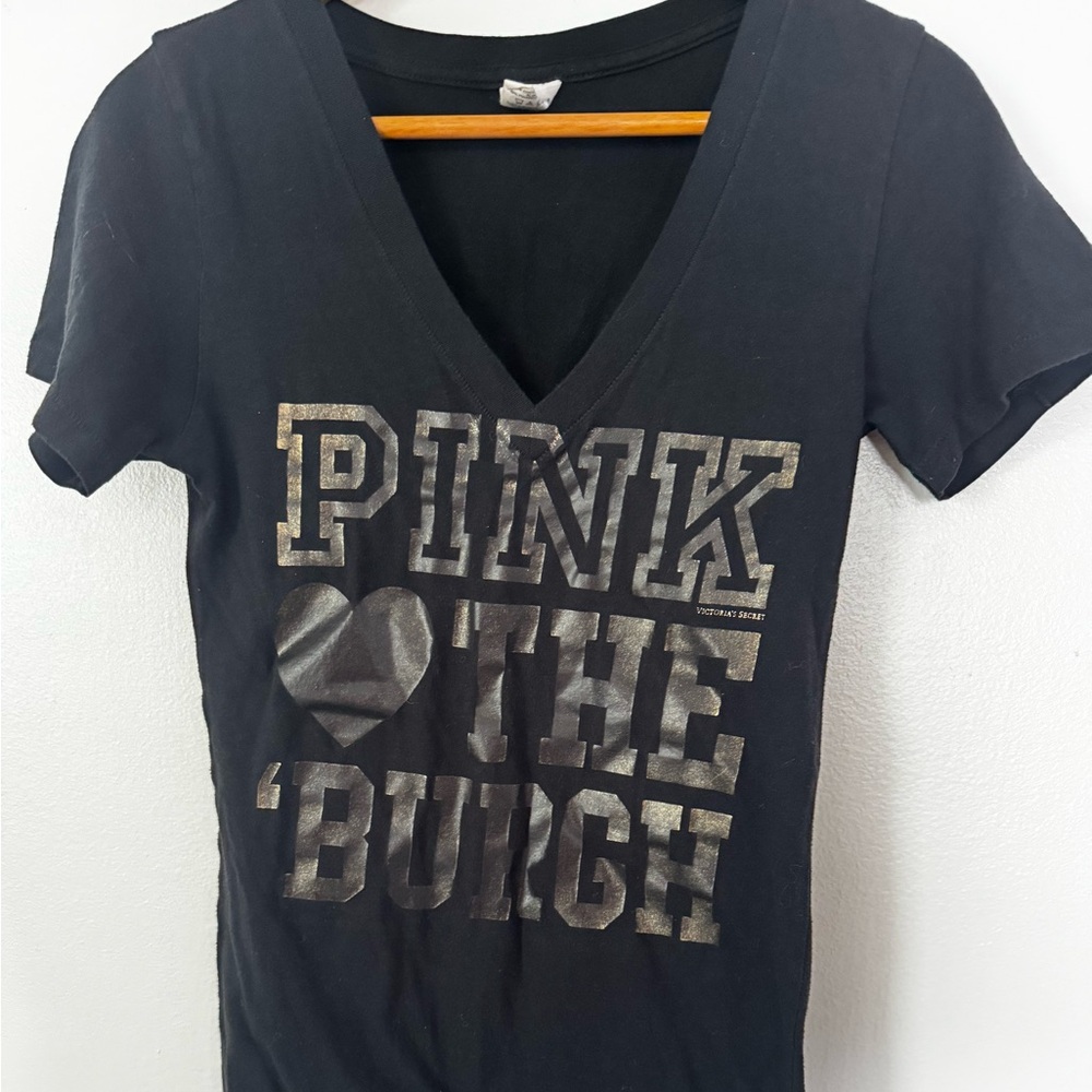 PINK Victoria's Secret Pittsburgh T-Shirt